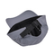 خفيفة الوزن نايلون 5 لوحة قبعة كامبر مقاومة للماء تشغيل الأسود تشغيل شبكة قبعة مع حزام قابل للتعديل