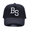 حزمة قابلة للتعديل 5 لوحات قبعة البيسبول قطن مع شعار طلاء مخصص
