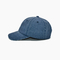 58 - 60 سم الحجم الزر المسطح الرياضي قبعات الأب لجميع الفصول مع شعار طلاء مخصص