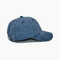 58 - 60 سم الحجم الزر المسطح الرياضي قبعات الأب لجميع الفصول مع شعار طلاء مخصص