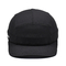 قبعة كامبر من نوع يونيسيكس ذات 5 لوحات ذات حافة مسطحة مصنوعة من القطن / النيلون / البوليستر