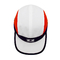 قبعة يونيسيكس 5 مع حافة مسطحة للأنشطة الخارجية مع شعار مخصص