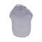 قبعة الأب ذات الزر البيضاوي المخصص مع شعار طريز ملون مخصص