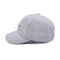 قبعة الأب ذات الزر البيضاوي المخصص مع شعار طريز ملون مخصص