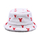 قبعة دلو صياد مخصصة للحماية الخفيفة والدائمة تصميم مخصص