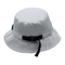 قبعة صيد الدلو الوسطى قبعة سفاري للراحة والحماية القصوى