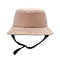 قبعة صياد دلو غير جنسي خفيفة الوزن وفعالة للمغامرات في الهواء الطلق مع علامة منسوجة