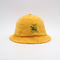 قبعة دلو من قماش تيري مصممة خصيصاً للمناسبات الخارجية والمغامرات