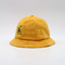 قبعة دلو من قماش تيري مصممة خصيصاً للمناسبات الخارجية والمغامرات