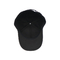 بيع بالجملة قبعات بيسبول من نوع يونيسيكس 100% قطن مصممة خصيصاً بطبقة مسطحة مطرزة 6 لوحات قبعات بيسبول للرجال