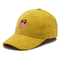 بي اس سي آي بيع بالجملة مخصص 6 لوحة الرياضة الكلاسيكية قبعة الأب عالية الجودة طلاء شعار القطن Gorras رجال نساء قبعة البيسبول