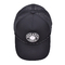شعار مطاطي مخصص لـ PVC قبعة شاحنة 5 لوحة مقاومة للماء ليزر حفرة حبل جولف قبعات رياضية للرجل