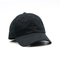 التصميم الأنيق قبعة بيسبول 6 لوحات لأي عمر طلاء شعار مغلق معدني للظهر