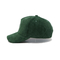 تخصيص قبعة البيسبول ذات 5 أجزاء من القماش القصير مع شعار 6 عيون