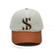 قبعات بيسبول مطرزة لجميع الأعمار منشفة مطرزة شعار