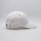 قبعة يومية من نوع يونيسيكس مع مرآة منحنية شعار مطرز قبعات بيسبول