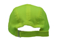 تصميم قبعة 6 لوحة Dryfit الخاصة بك تشغيل قبعة للجنسين قبعة رياضية قبعة رياضية مخصصة شبكة رياضية