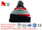 صديقة للبيئة الدافئة القبعات قبعة صغيرة للبالغين تصميم شعارك الخاص المتاحة