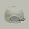 أدلى مخصص قبعات البيسبول المطرزة حماية الشمس مادة ACYLIC / الصوف
