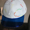 الأزياء البلاستيك بيل مخصص قبعات البيسبول المطبوعة ، حماية الرأس أغطية الرأس لصيف