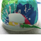 قوس قزح تصميم للجنسين مطبوعة قبعات البيسبول ايس أغطية الرأس صديقة للبيئة
