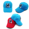 أيس أغطية الرأس للأطفال جاهزة قبعات 6 لوحة قبعة بيسبول القطن 100 ٪