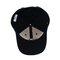 نمط جديد عينة مجانية العلامة التجارية مادة القطن تعزيز رخيصة عادي الرجال قبعة بيسبول فارغة مع شعار مخصص