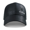 للجنسين الأسود الرياضة أبي القبعات 6 لوحة تصميم الأزياء المواد الجلدية
