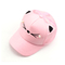 3D Snapback قبعة مطرزة الطفل ، تعديل مشبك Snapback قبعات الأطفال