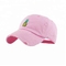 طباعة شعار عادي البيسبول كاب الغولف ، قبعات البيسبول كلية قابل للتعديل