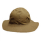 قبعة Boonie فارغة أنيقة في الهواء الطلق للذكور تخصيص شعار تنفس