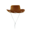 التسامي المطبوعة في الهواء الطلق قبعة Boonie / القطن قبعة رعاة البقر لوحة متعددة