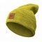 قبعات مريحة قبعة صغيرة مريحة مع الجلود التصحيح تخصيص حجم / اللون