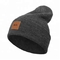 قبعات مريحة قبعة صغيرة مريحة مع الجلود التصحيح تخصيص حجم / اللون