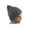 فريدة من نوعها للجنسين القبعات قبعة صغيرة جاهزة / غراي رجال الشتاء قبعة صغيرة 56-60CM