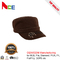 قبعة كاديت مطرزة في الهواء الطلق ، قبعة عسكرية سوداء اللون 56-60 سم
