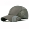 100 ٪ البوليستر الرياضة القبعات المجهزة 6 لوحة OEM و ODM 56-60cm الحجم