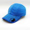 القبعات الغولف قابل للتعديل ذات العلامات التجارية / القبعات العالية تاج الجولف البوليستر رغوة الجبهة