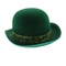 الأيرلندية مهرجان سانت باتريك يوم القبعة ، شامروك الأخضر الأعلى قبعات مهرجان غير تقليدي