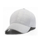 قبعة بيسبول مطاطا بلون مخصص ، قبعات البيسبول الرياضية المخملية