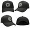 قبعة بيسبول بوليستر للرجال مكونة من ستة ألواح ، صممت قبعة قبعة مطرزة بنفسك