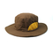 للجنسين دلو الصيد الصياد بارد قبعة مع سلسلة قابل للتعديل 21X21X17 سم