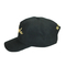 تخصيص قبعات البيسبول 6 لوحة مسطحة التطريز شعار الرياضة البيسبول