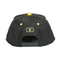 مزج اللون 6 لوحة مسطحة بيل البلاستيك دلو القبعات Snapback شعار التطريز مخصص