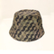 قبعة دلو عاكسة قابلة للطي من المألوف تتوهج في الهيب هوب الداكن الصيف شاطئ الصيد