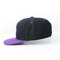 5 لوحة عالية التاج القبعات Snapback شعار مخصص شقة حافة الهيب هوب كاب Bsci