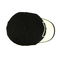 النسيج المشترك الكبار قبعات البيسبول من جلد الغزال مع شعار التصحيح التطريز