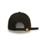 قبعات البيسبول مطرزة شخصية مسطحة صديقة للبيئة مع التسميات