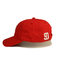 قبعة بيسبول شعار مخصص 6 لوحة القطن رجل أبي قبعات قبعة بيسبول التطريز
