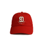 قبعة بيسبول شعار مخصص 6 لوحة القطن رجل أبي قبعات قبعة بيسبول التطريز